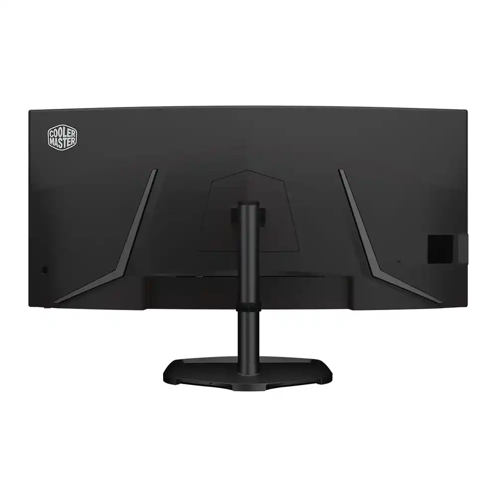 (image for) Cooler Master GM34-CWQ2 34" WQHD 165hz Quantum Dot HDR400 VA Curved Gaming Monitor